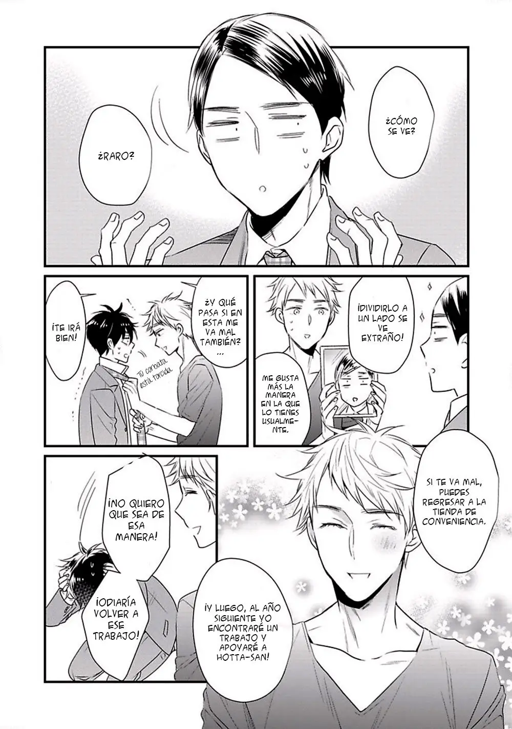 Kirakira-kun to Imaichi-kun (2018) - Capítulo 6 - Página 30 - LectorTMOo