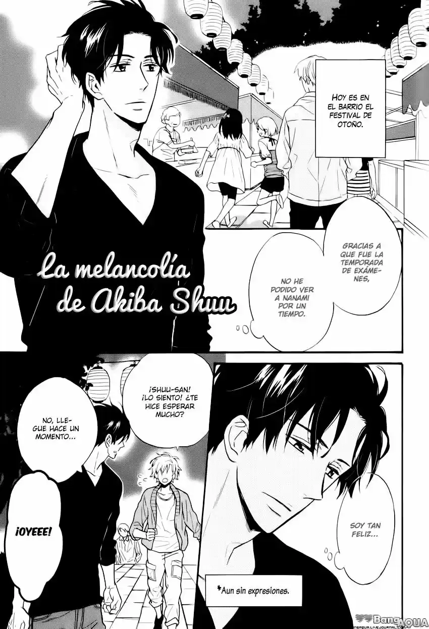 Kirakira no Hibi (2016) - Capítulo 3.5 - Página 3 - LectorTMOo