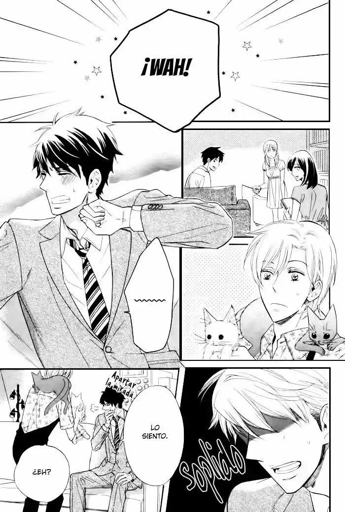 Kirakira no Hibi (2016) - Capítulo 4 - Página 10 - LectorTMOo