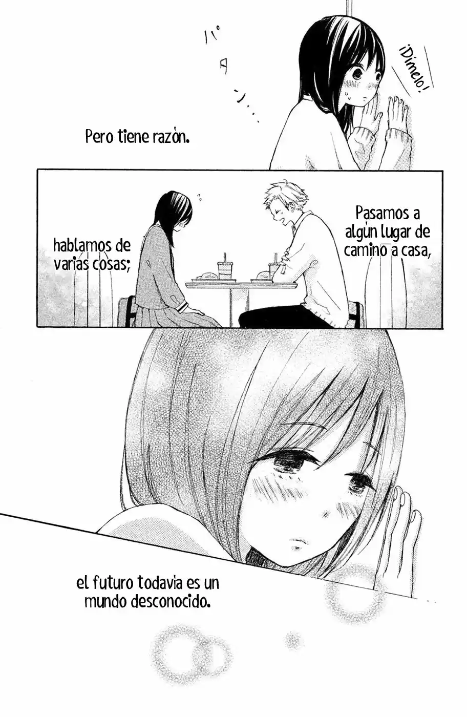 Kirakira Shousekai (2017) - Capítulo 3 - Página 4 - LectorTMOo
