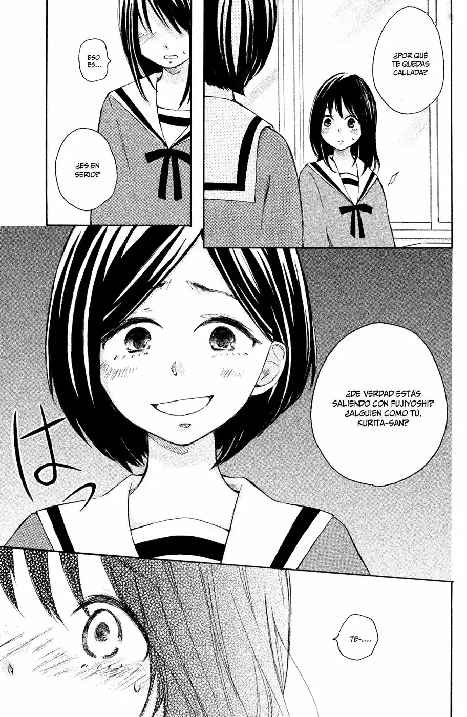 Kirakira Shousekai (2017) - Capítulo 3 - Página 20 - LectorTMOo