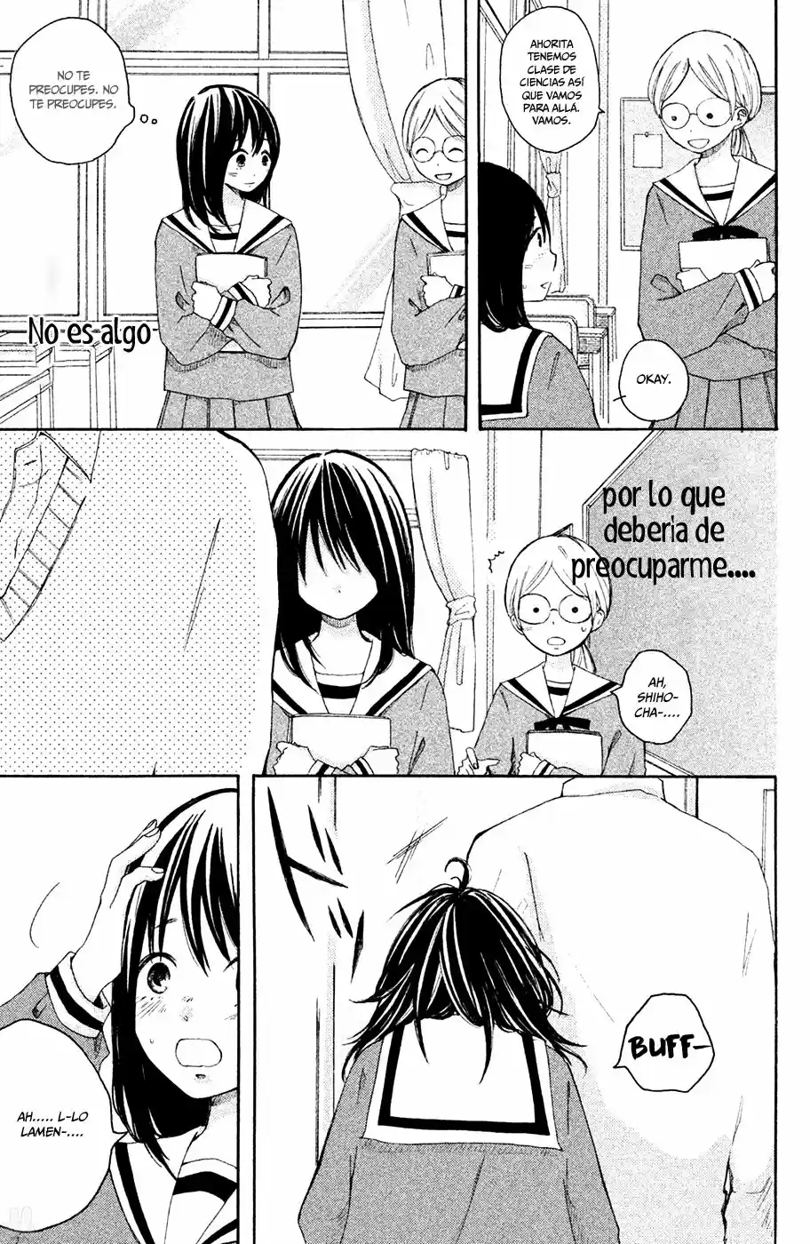 Kirakira Shousekai (2017) - Capítulo 3 - Página 36 - LectorTMOo