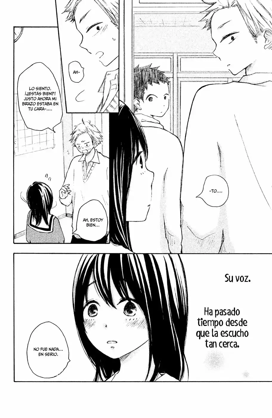 Kirakira Shousekai (2017) - Capítulo 3 - Página 37 - LectorTMOo