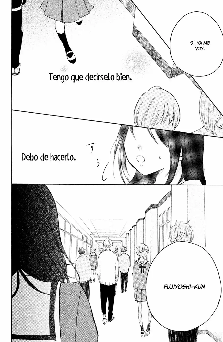 Kirakira Shousekai (2017) - Capítulo 3 - Página 43 - LectorTMOo