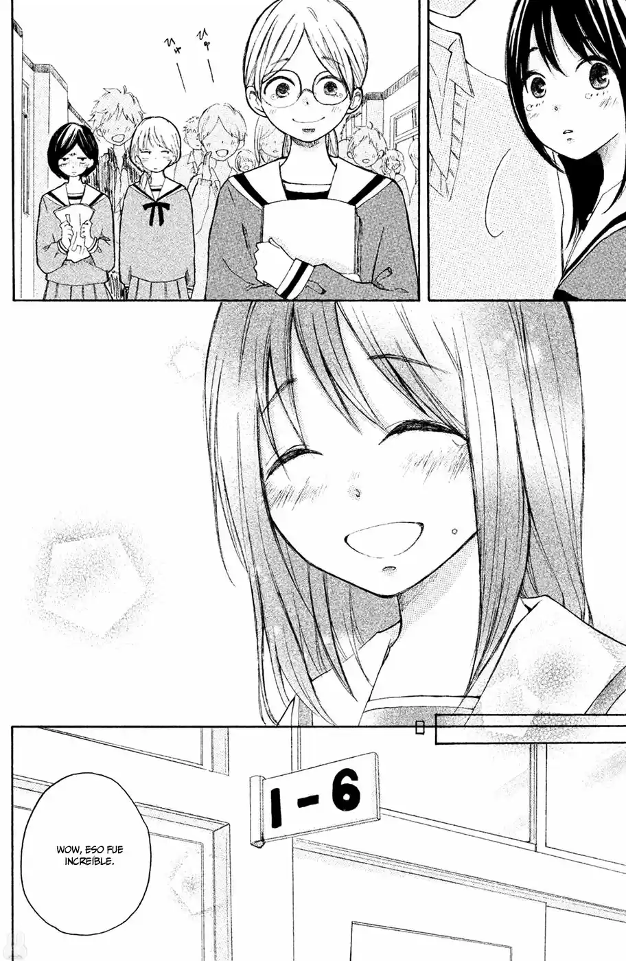 Kirakira Shousekai (2017) - Capítulo 3 - Página 49 - LectorTMOo