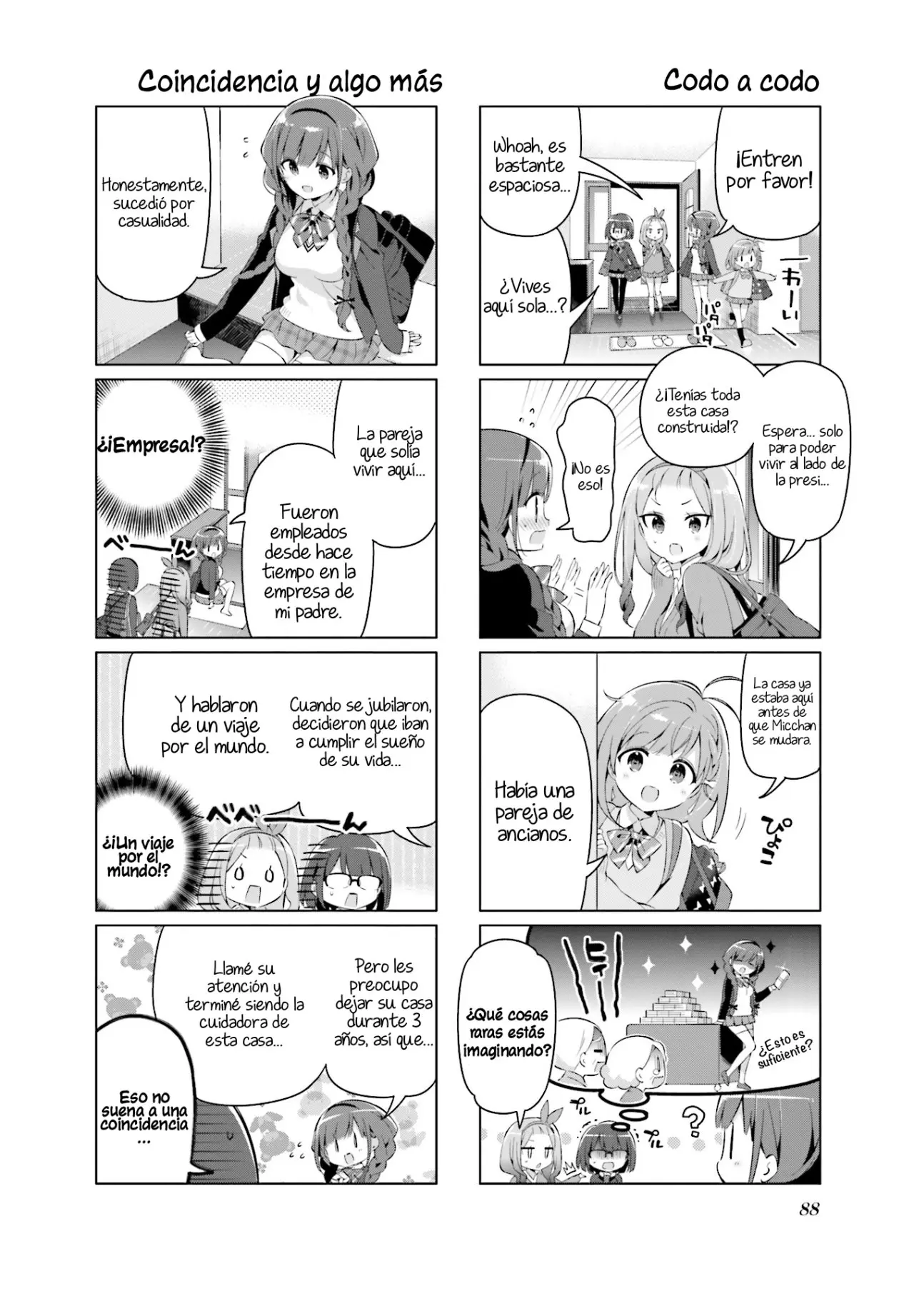 KiraKira★Study ~Zettai Goukaku Sengen~ (2015) - Capítulo 10 - Página 2 - LectorTMOo