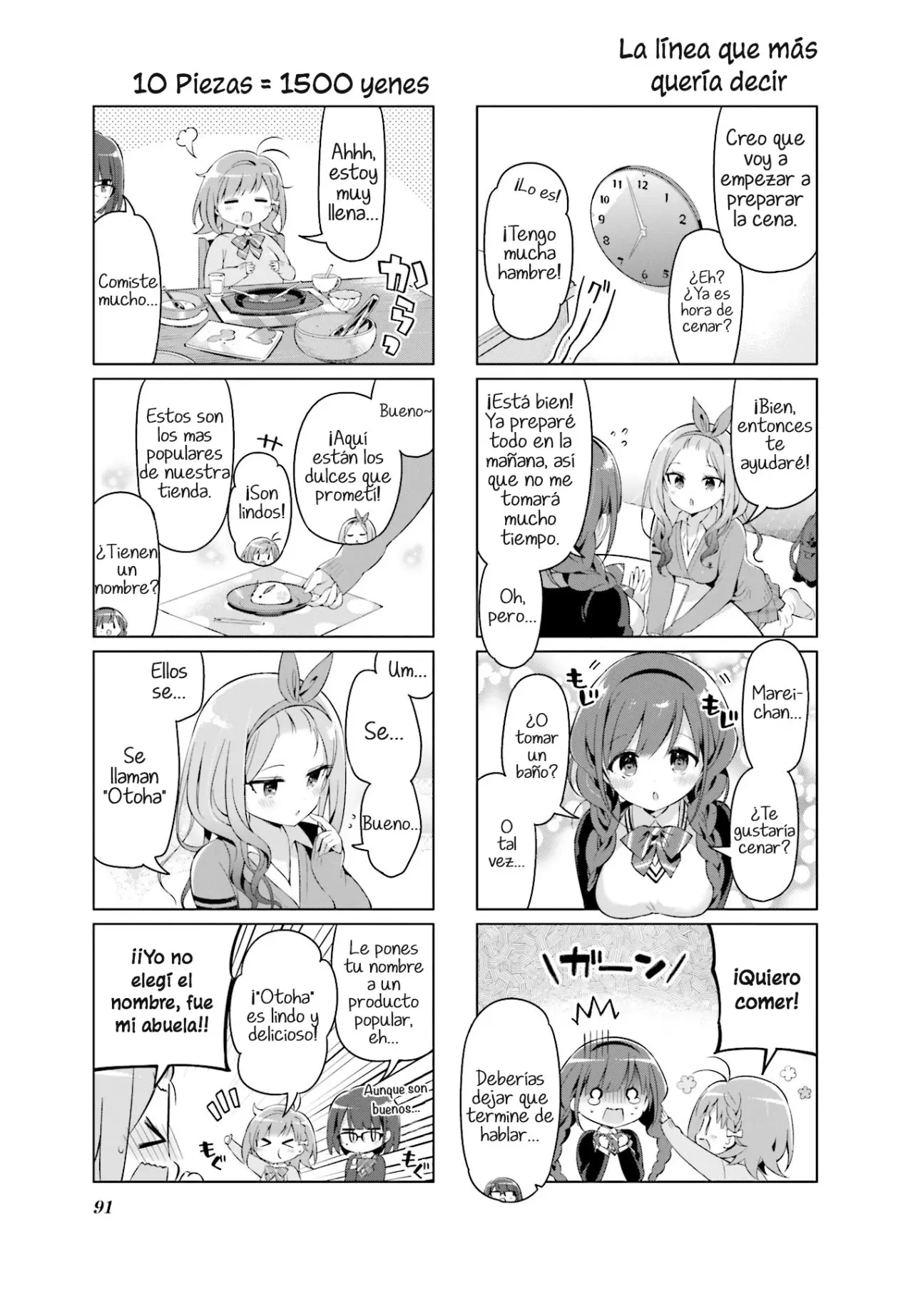 KiraKira★Study ~Zettai Goukaku Sengen~ (2015) - Capítulo 10 - Página 5 - LectorTMOo