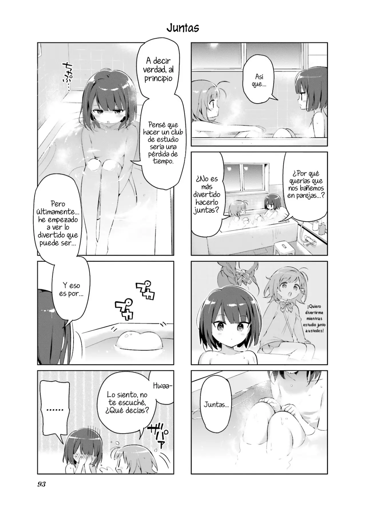 KiraKira★Study ~Zettai Goukaku Sengen~ (2015) - Capítulo 10 - Página 7 - LectorTMOo