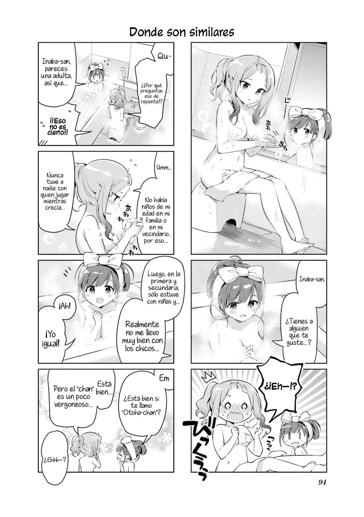 KiraKira★Study ~Zettai Goukaku Sengen~ (2015) - Capítulo 10 - Página 8 - LectorTMOo