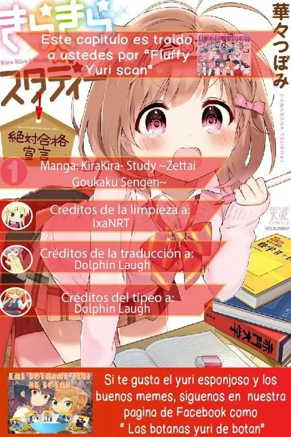 KiraKira★Study ~Zettai Goukaku Sengen~ (2015) - Capítulo 10 - Página 12 - LectorTMOo