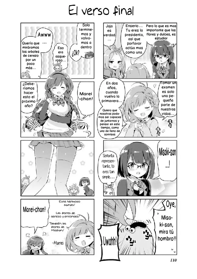 KiraKira★Study ~Zettai Goukaku Sengen~ (2015) - Capítulo 11.1 - Página 6 - LectorTMOo