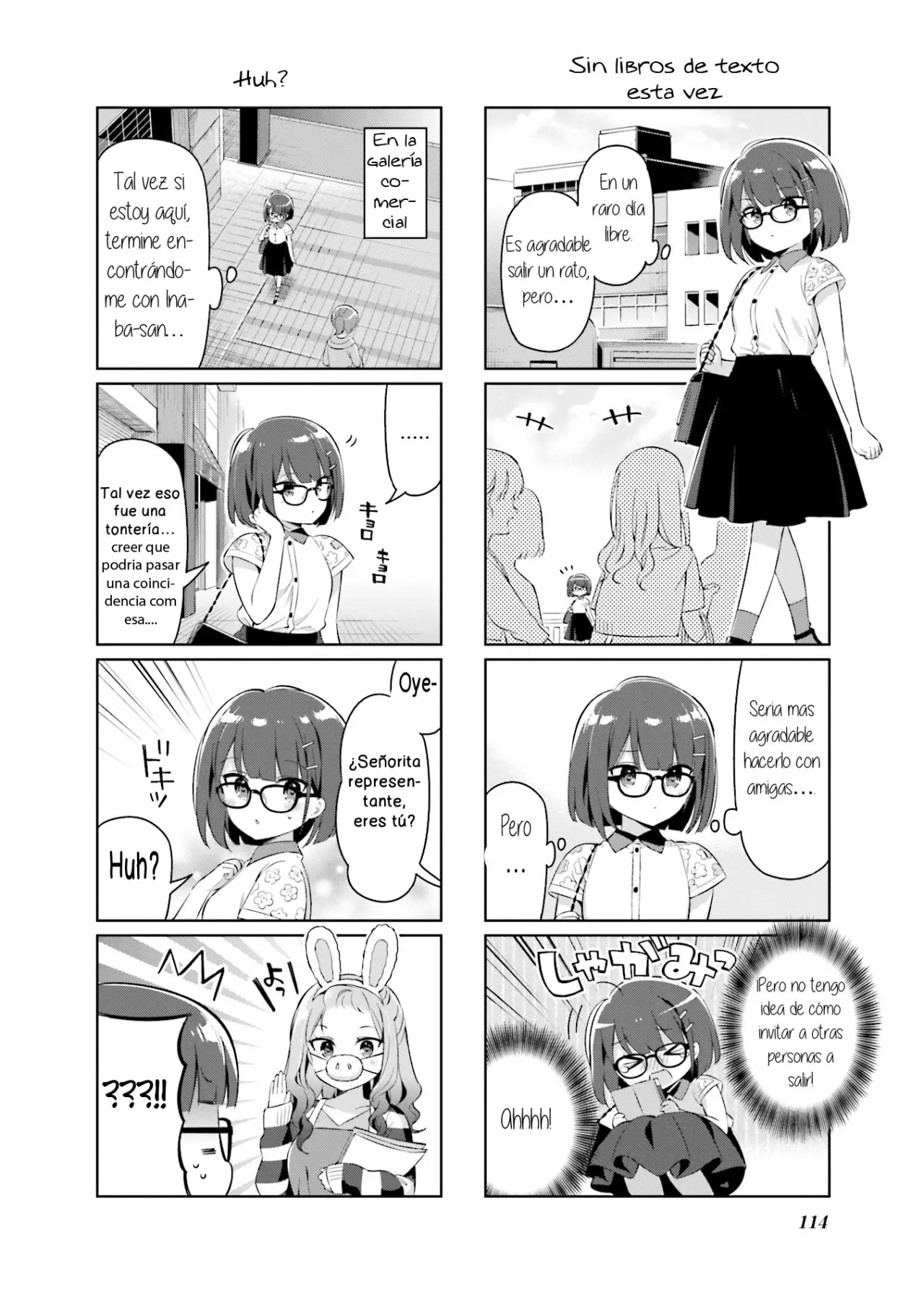 KiraKira★Study ~Zettai Goukaku Sengen~ (2015) - Capítulo 11.2 - Página 4 - LectorTMOo