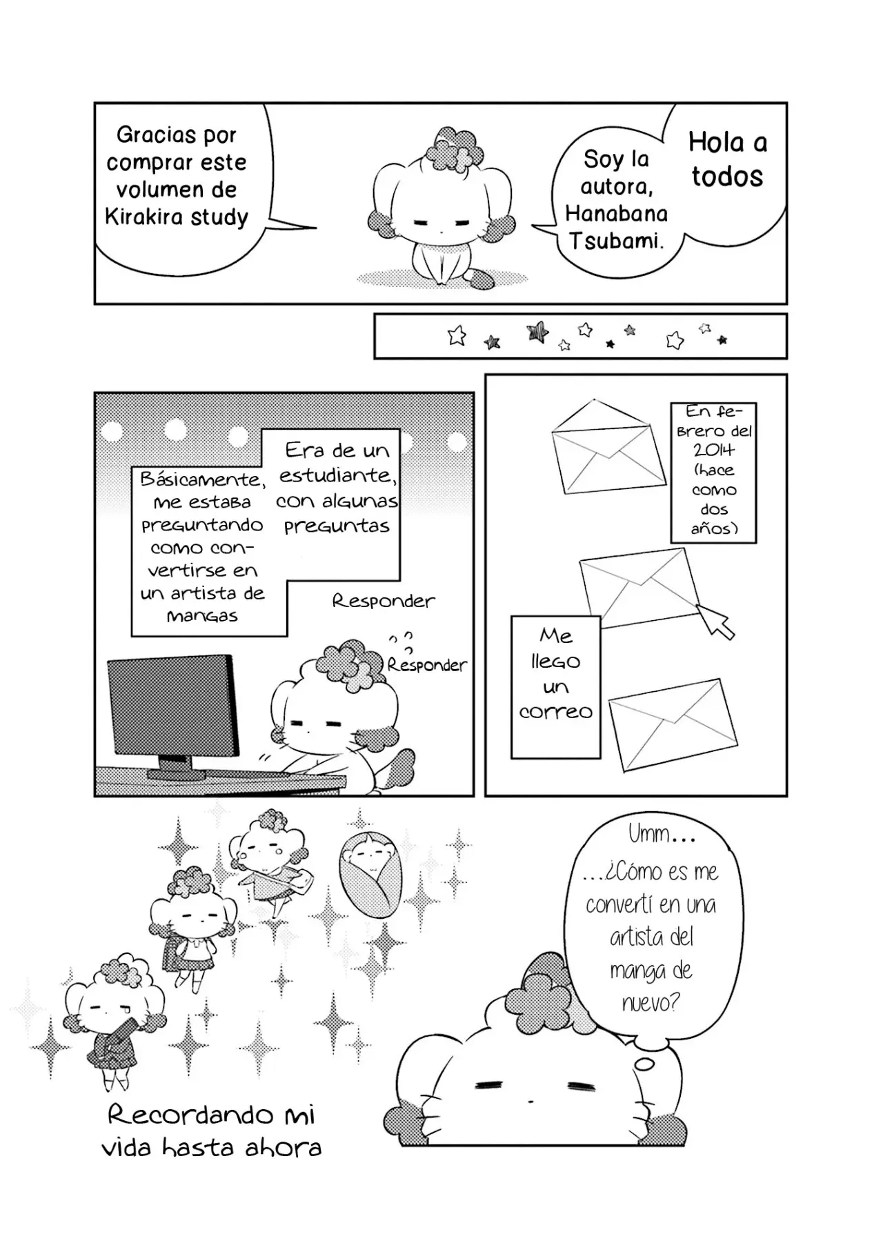 KiraKira★Study ~Zettai Goukaku Sengen~ (2015) - Capítulo 11.2 - Página 7 - LectorTMOo