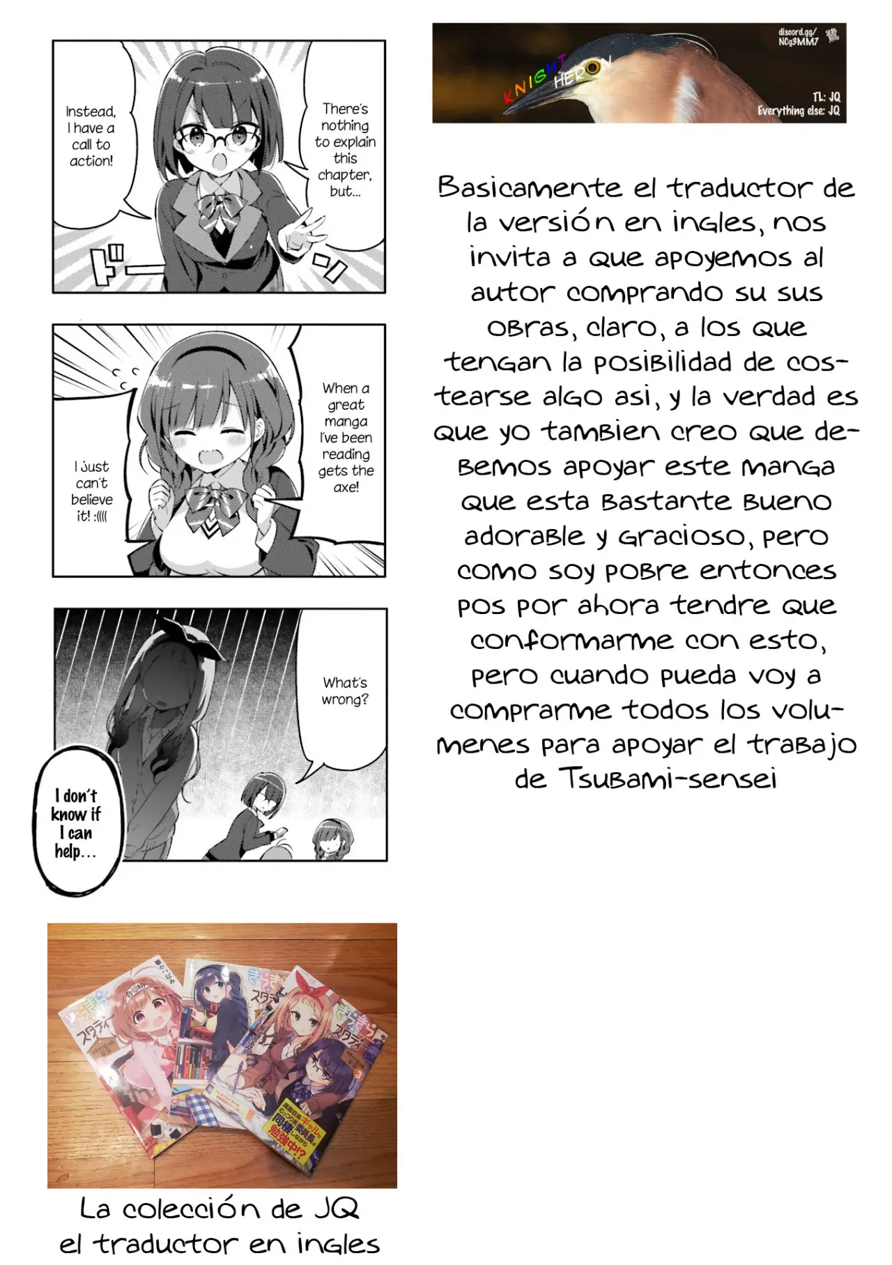 KiraKira★Study ~Zettai Goukaku Sengen~ (2015) - Capítulo 11.2 - Página 10 - LectorTMOo