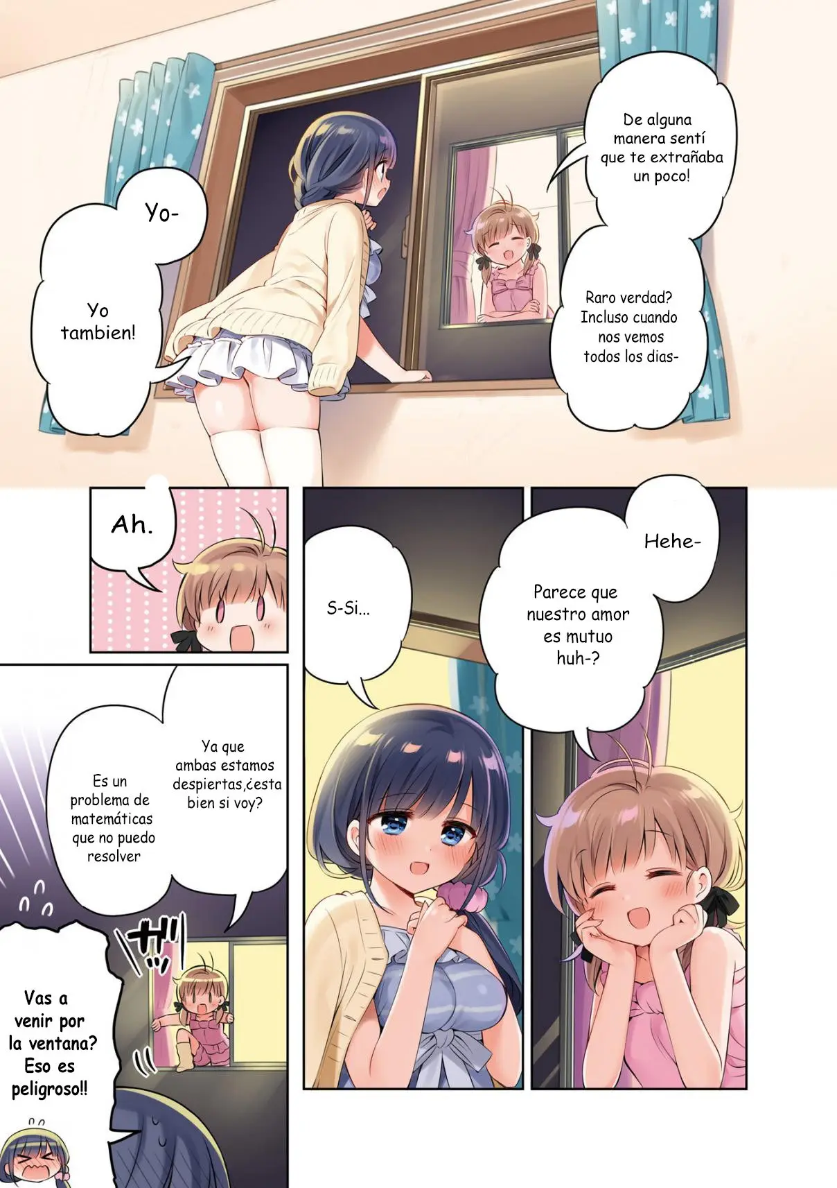 KiraKira★Study ~Zettai Goukaku Sengen~ (2015) - Capítulo 12 - Página 7 - LectorTMOo