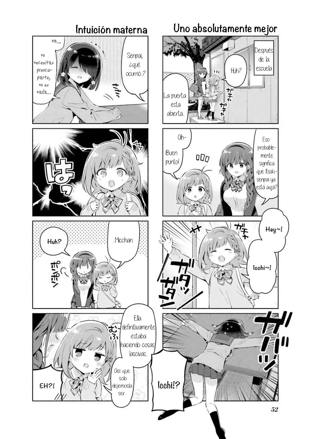 KiraKira★Study ~Zettai Goukaku Sengen~ (2015) - Capítulo 17 - Página 2 - LectorTMOo