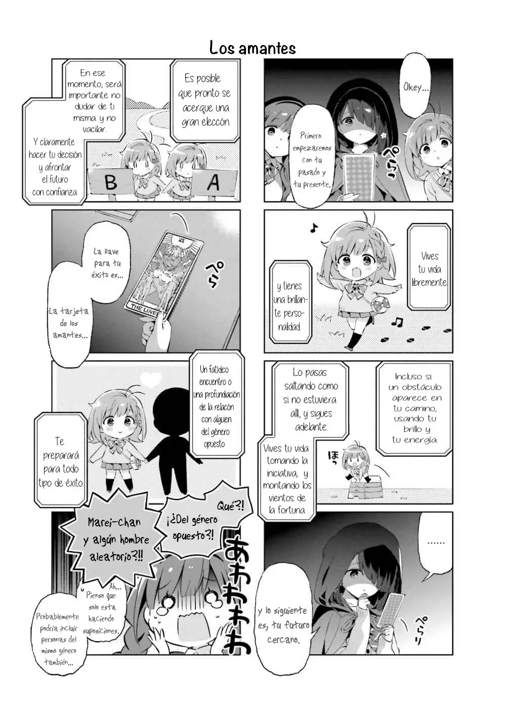 KiraKira★Study ~Zettai Goukaku Sengen~ (2015) - Capítulo 17 - Página 5 - LectorTMOo