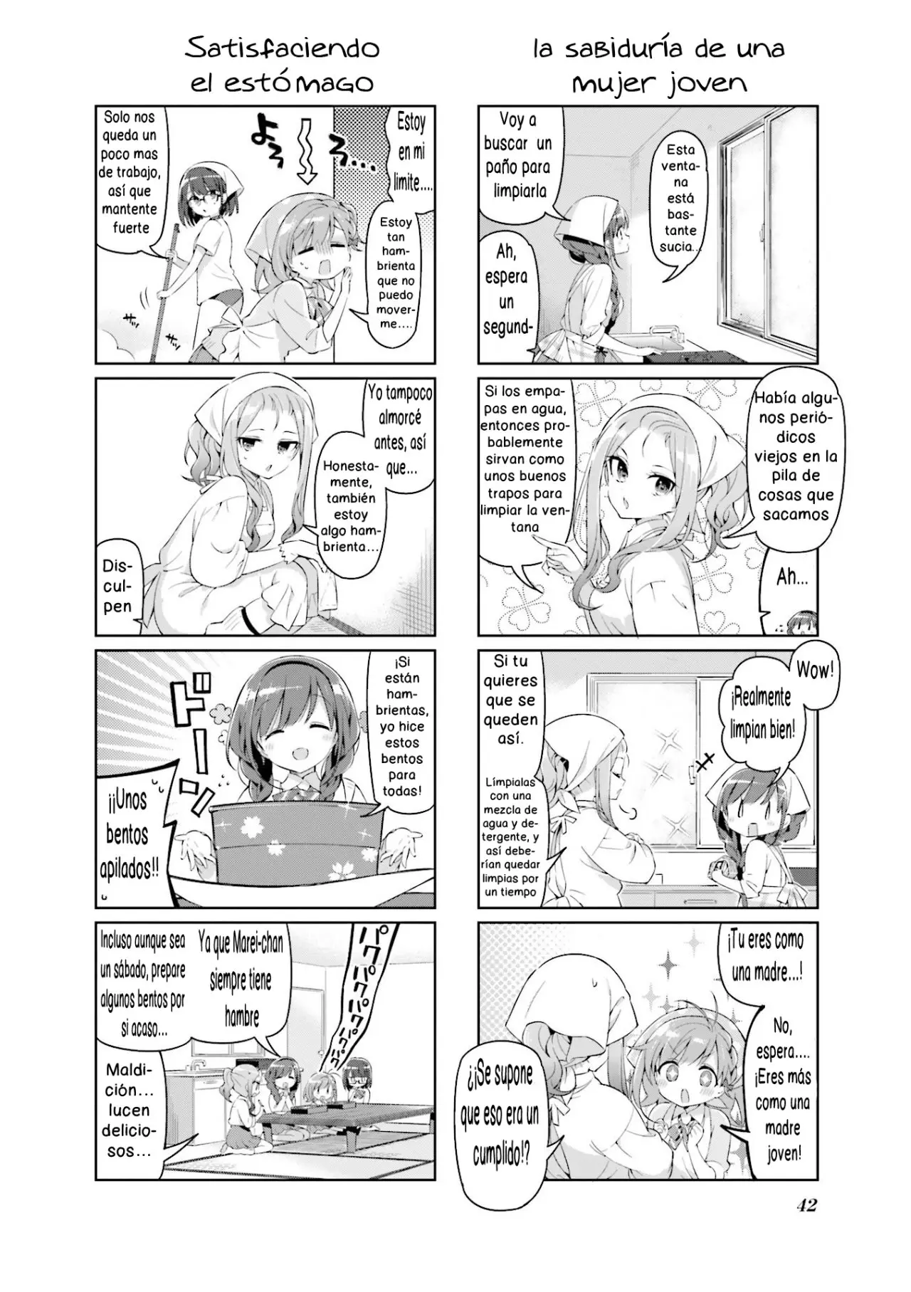 KiraKira★Study ~Zettai Goukaku Sengen~ (2015) - Capítulo 4 - Página 6 - LectorTMOo