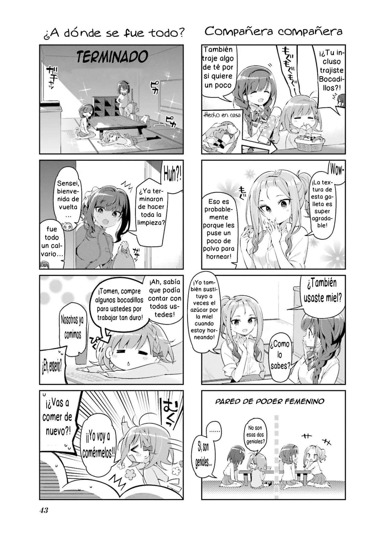 KiraKira★Study ~Zettai Goukaku Sengen~ (2015) - Capítulo 4 - Página 7 - LectorTMOo