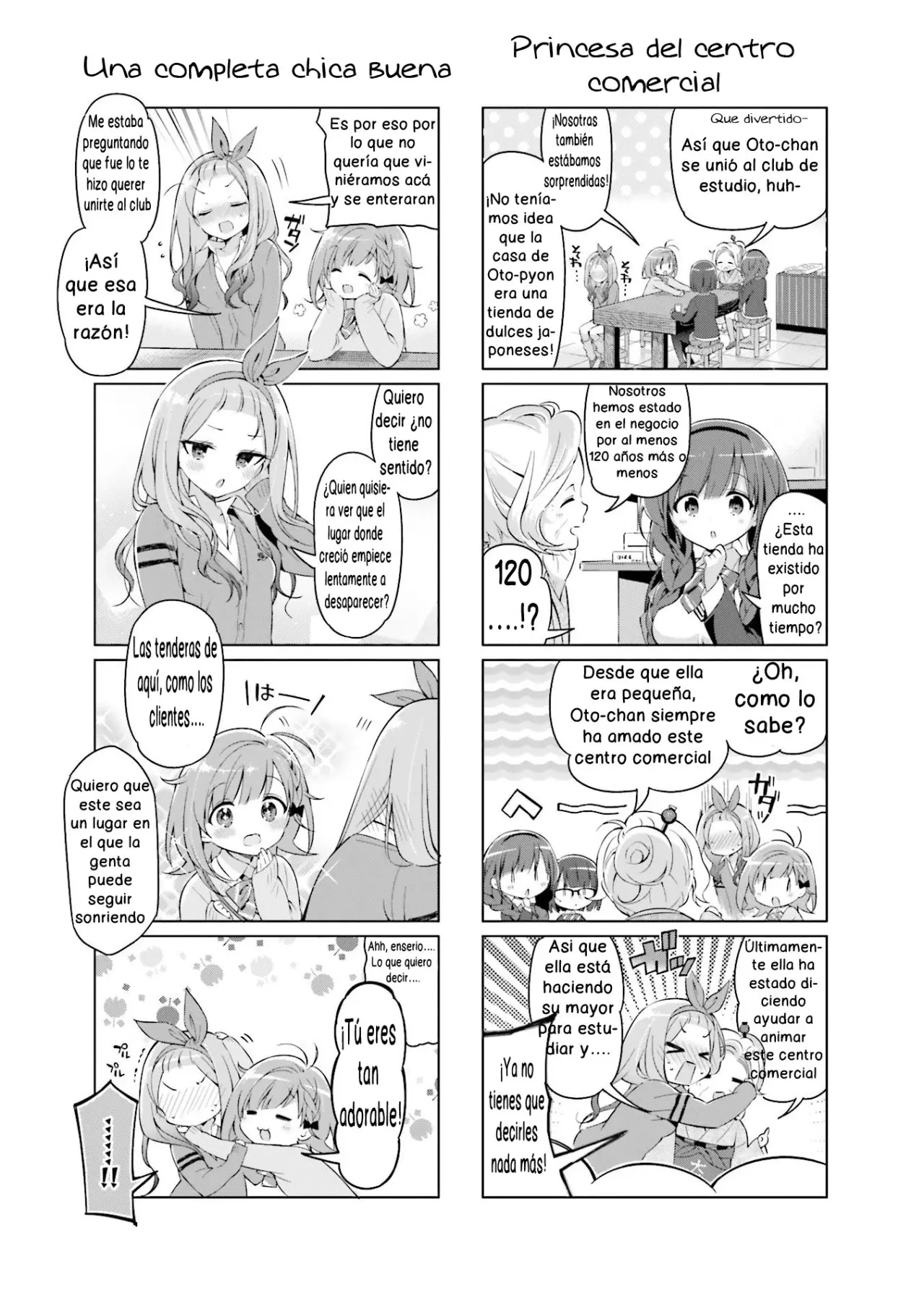 KiraKira★Study ~Zettai Goukaku Sengen~ (2015) - Capítulo 6 - Página 7 - LectorTMOo