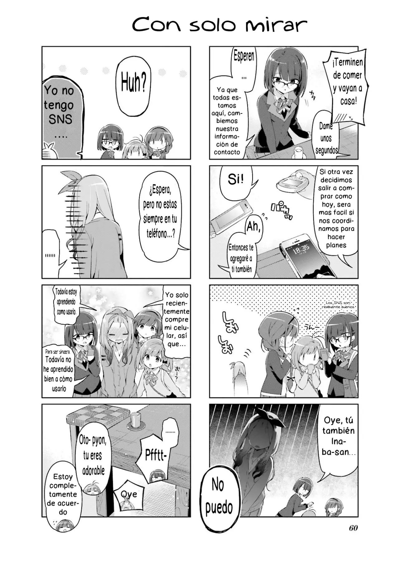 KiraKira★Study ~Zettai Goukaku Sengen~ (2015) - Capítulo 6 - Página 8 - LectorTMOo