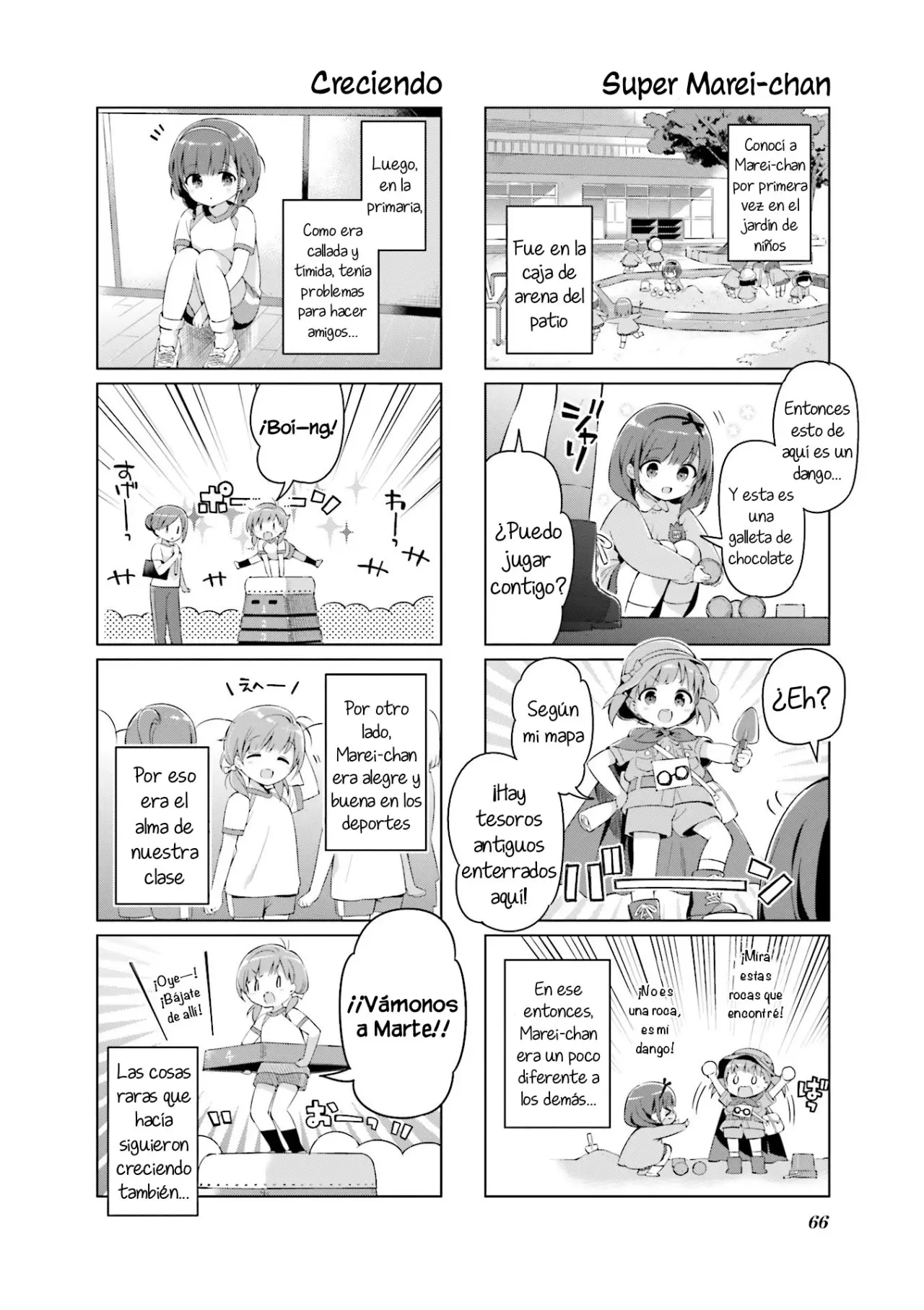 KiraKira★Study ~Zettai Goukaku Sengen~ (2015) - Capítulo 7 - Página 6 - LectorTMOo