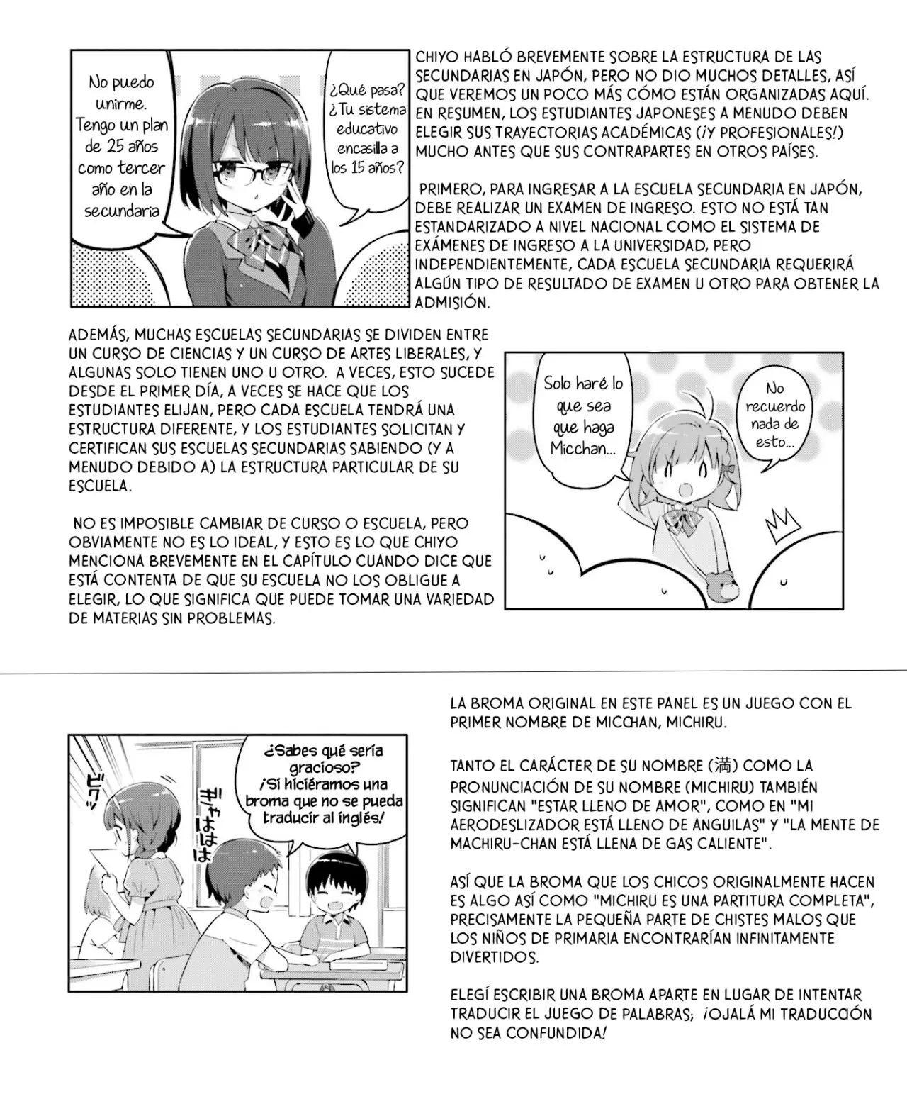 KiraKira★Study ~Zettai Goukaku Sengen~ (2015) - Capítulo 7 - Página 10 - LectorTMOo
