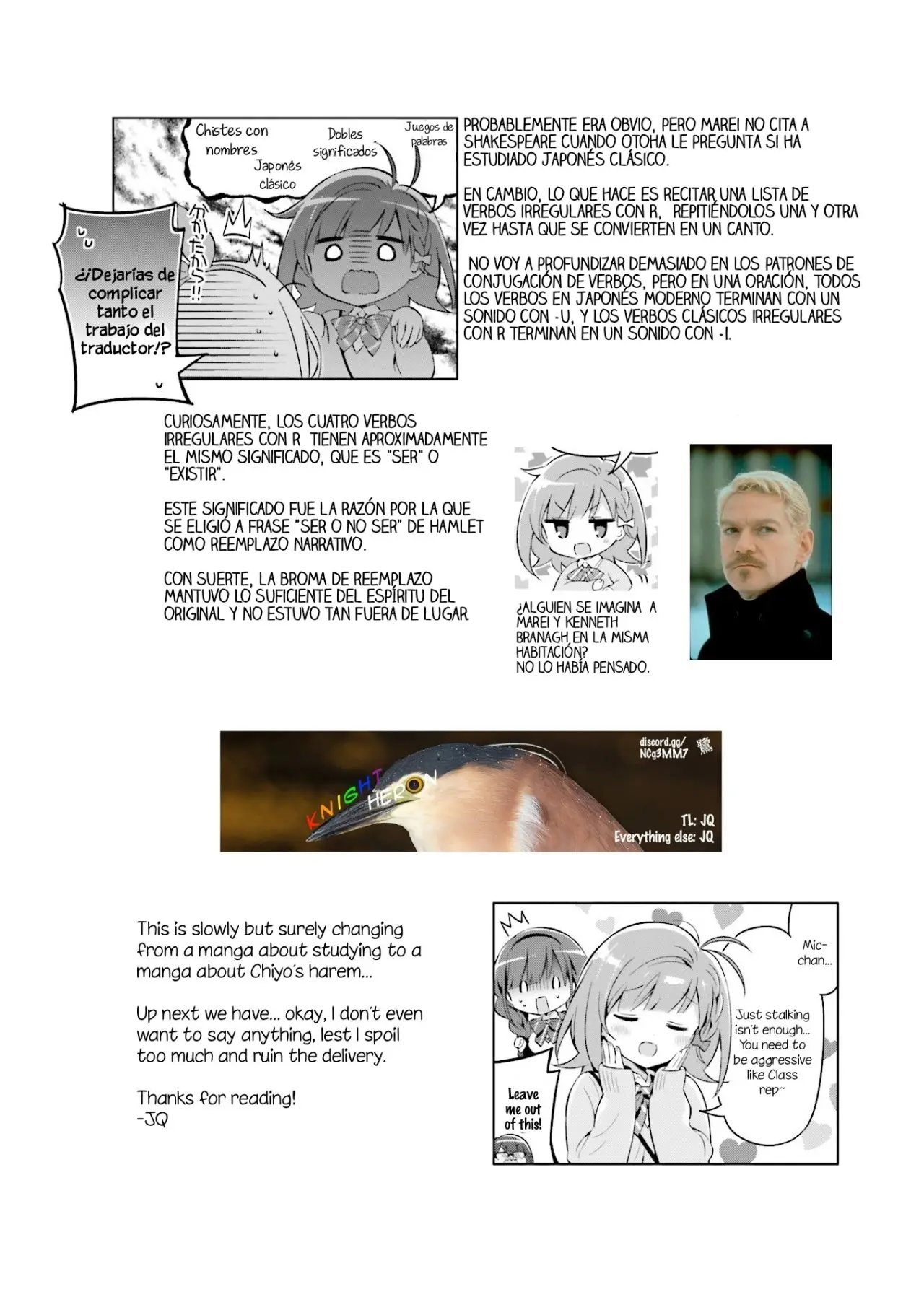 KiraKira★Study ~Zettai Goukaku Sengen~ (2015) - Capítulo 8 - Página 9 - LectorTMOo