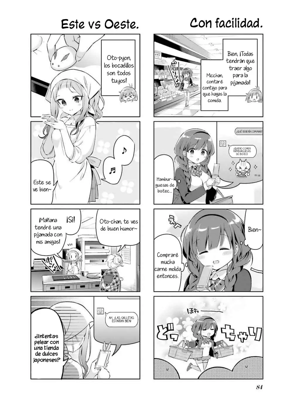 KiraKira★Study ~Zettai Goukaku Sengen~ (2015) - Capítulo 9 - Página 8 - LectorTMOo