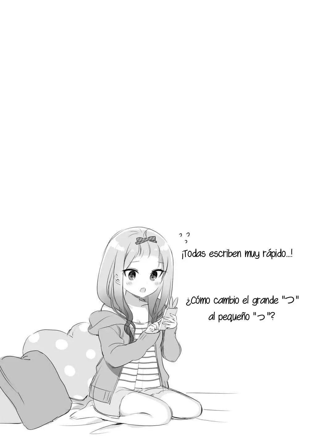 KiraKira★Study ~Zettai Goukaku Sengen~ (2015) - Capítulo 9 - Página 10 - LectorTMOo