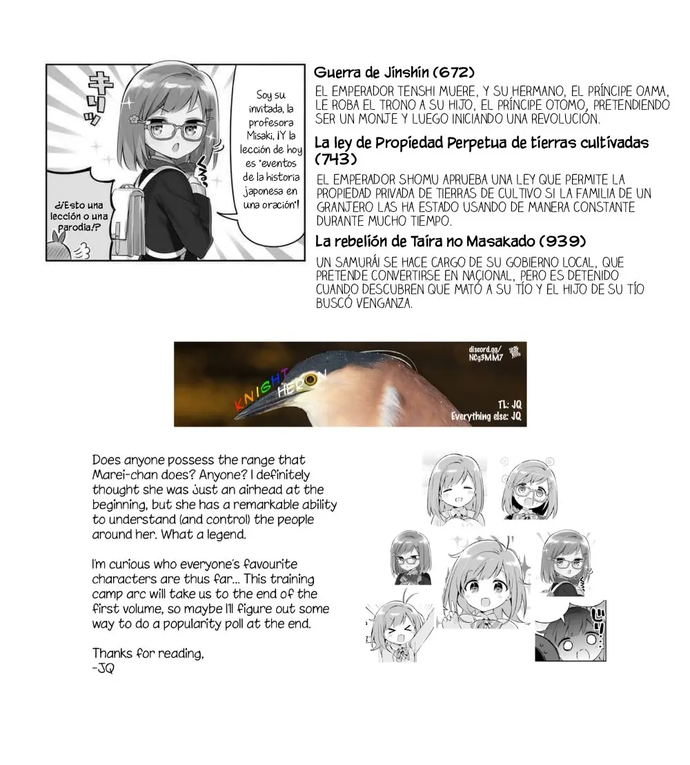 KiraKira★Study ~Zettai Goukaku Sengen~ (2015) - Capítulo 9 - Página 11 - LectorTMOo