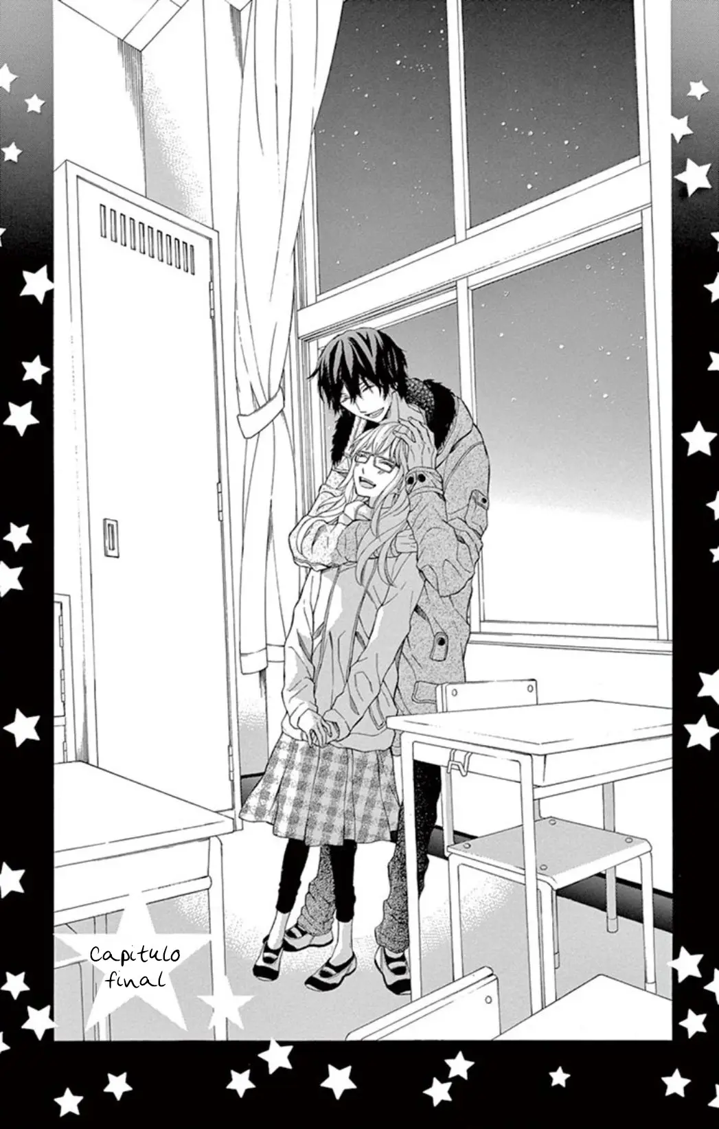 Kirakira to Yoru ni Furu (2016) - Capítulo 10 - Página 5 - LectorTMOo