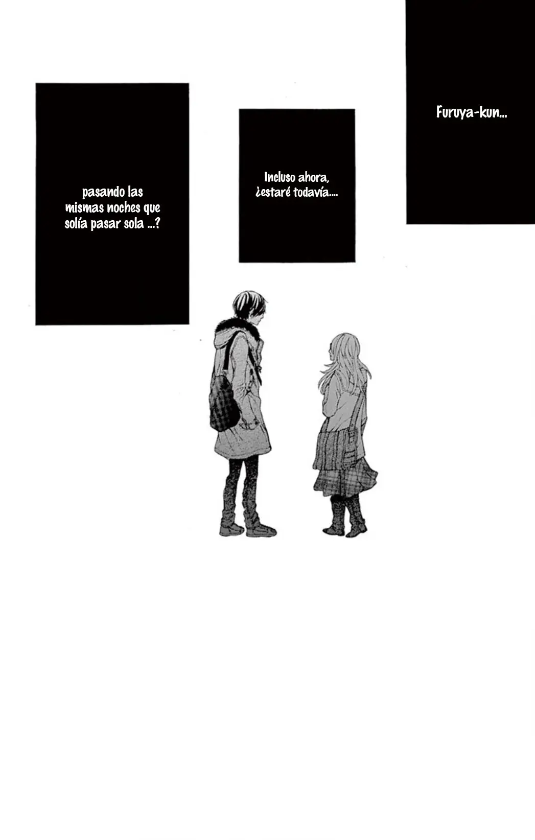 Kirakira to Yoru ni Furu (2016) - Capítulo 10 - Página 6 - LectorTMOo