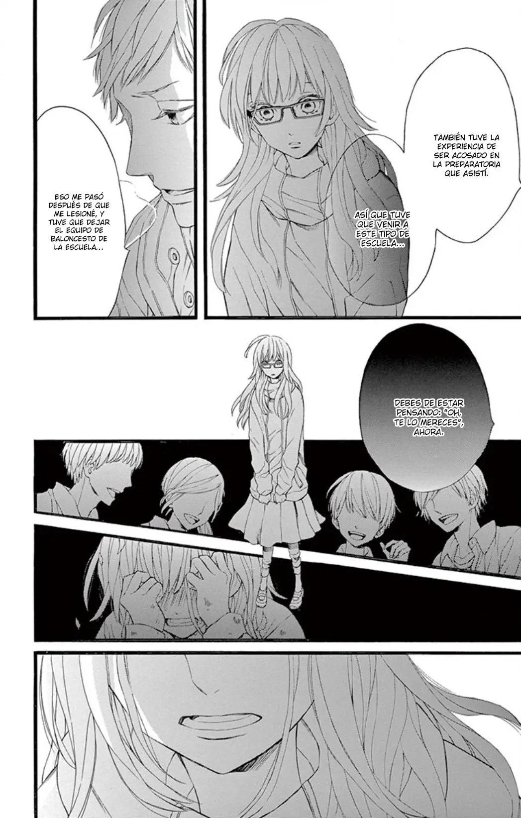 Kirakira to Yoru ni Furu (2016) - Capítulo 10 - Página 10 - LectorTMOo