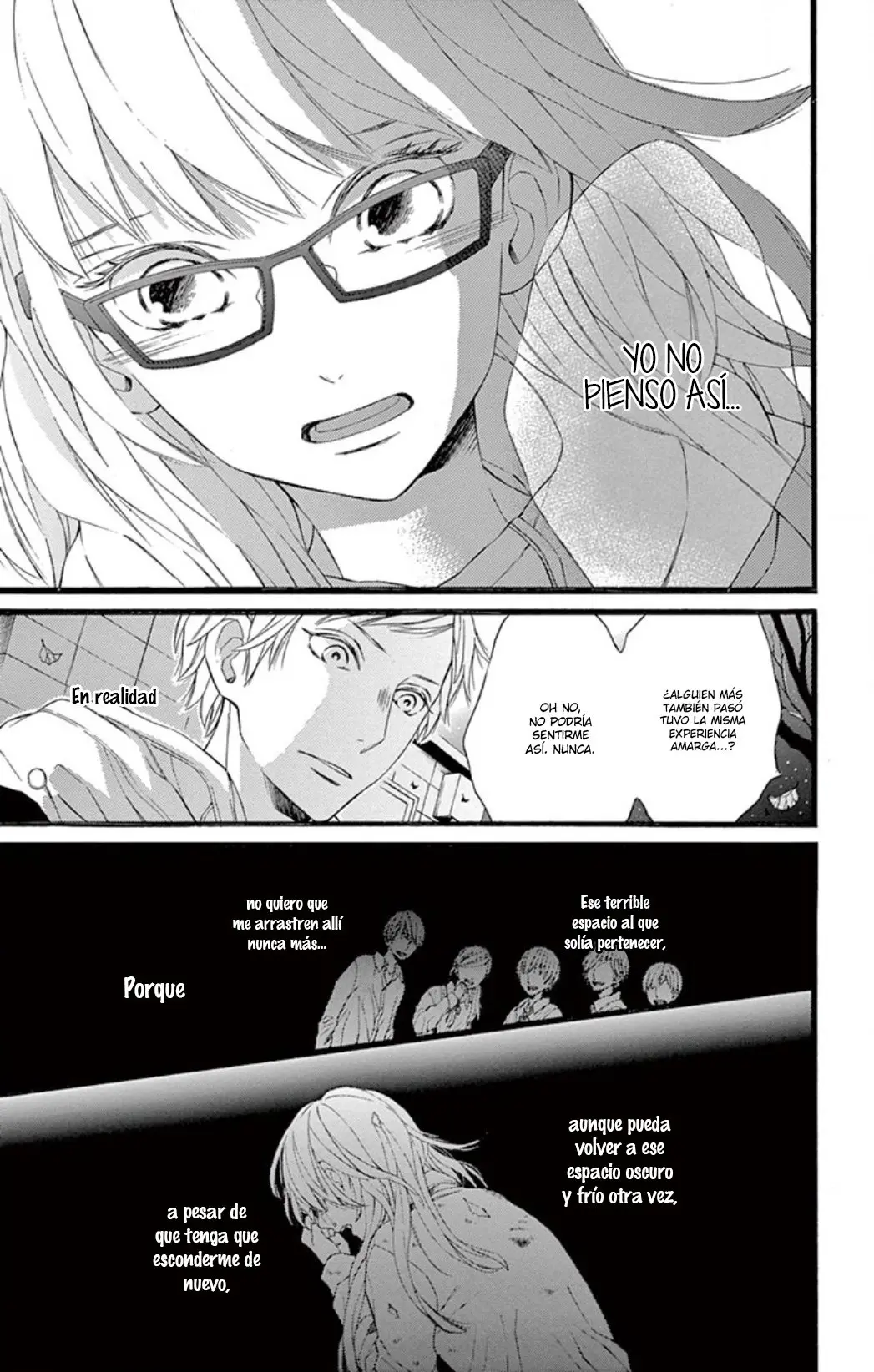 Kirakira to Yoru ni Furu (2016) - Capítulo 10 - Página 11 - LectorTMOo