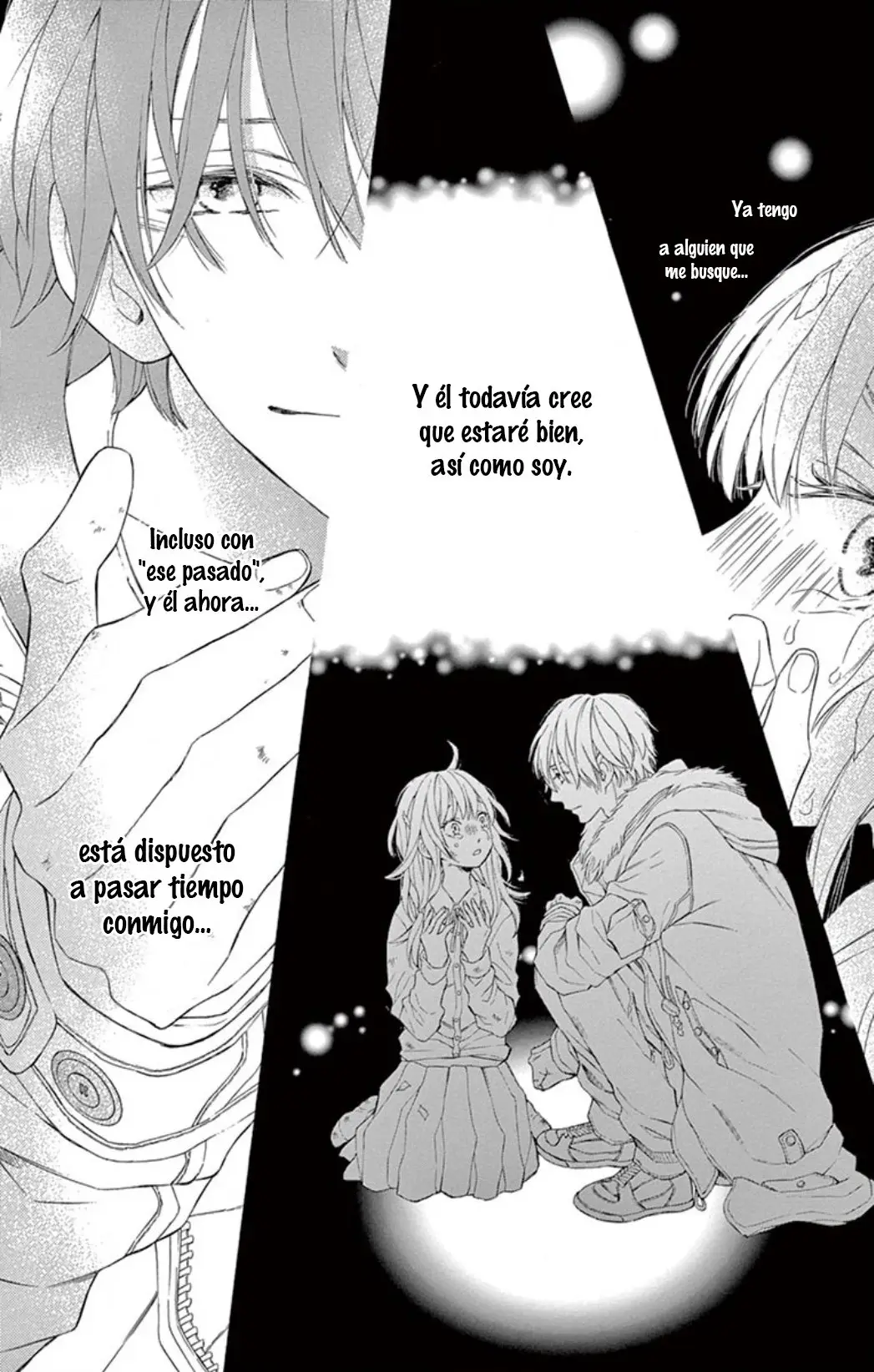 Kirakira to Yoru ni Furu (2016) - Capítulo 10 - Página 12 - LectorTMOo