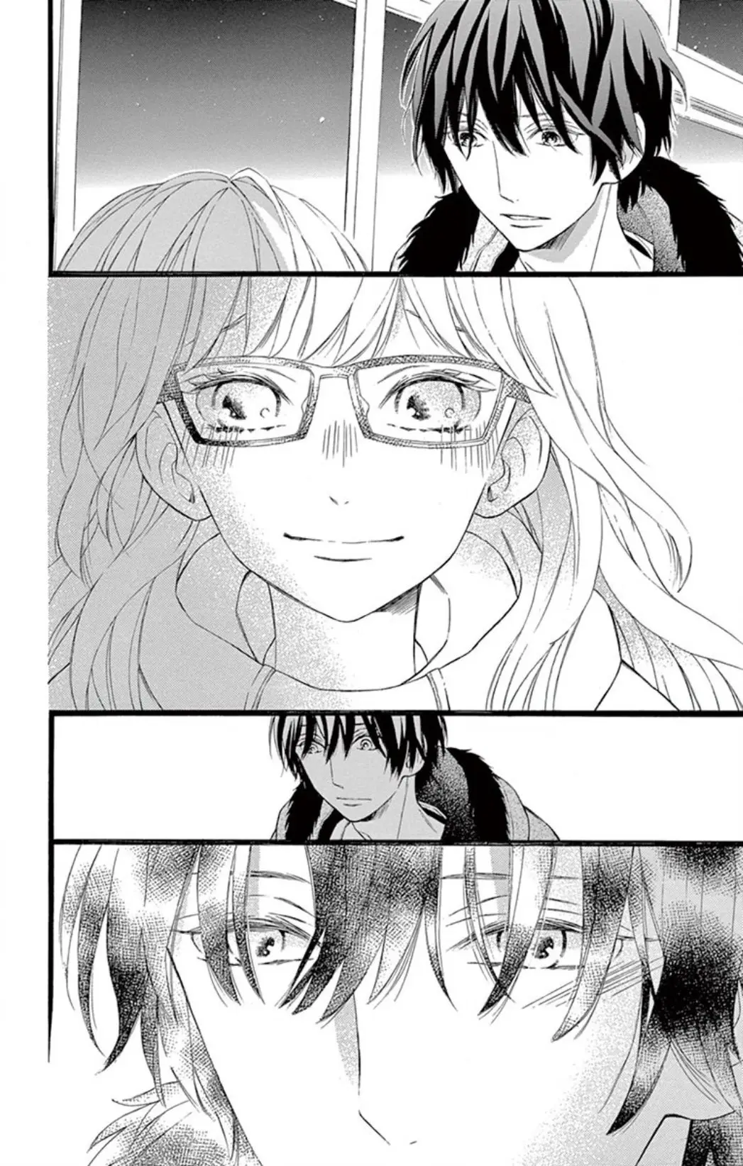 Kirakira to Yoru ni Furu (2016) - Capítulo 10 - Página 16 - LectorTMOo