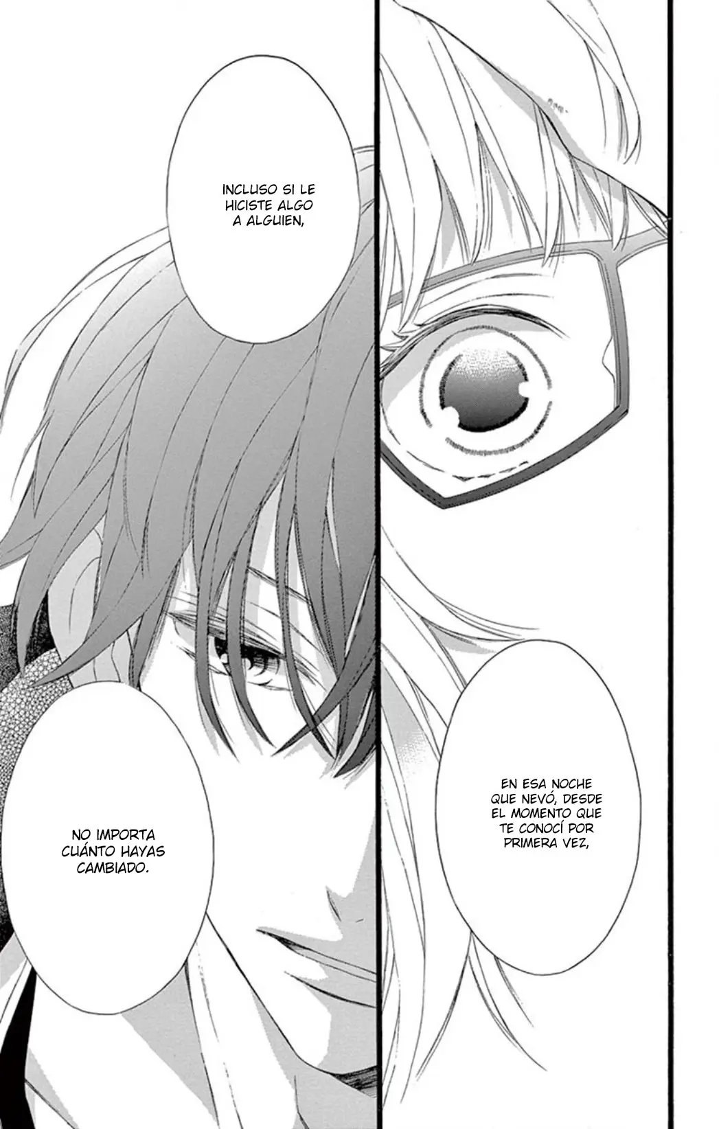Kirakira to Yoru ni Furu (2016) - Capítulo 10 - Página 19 - LectorTMOo