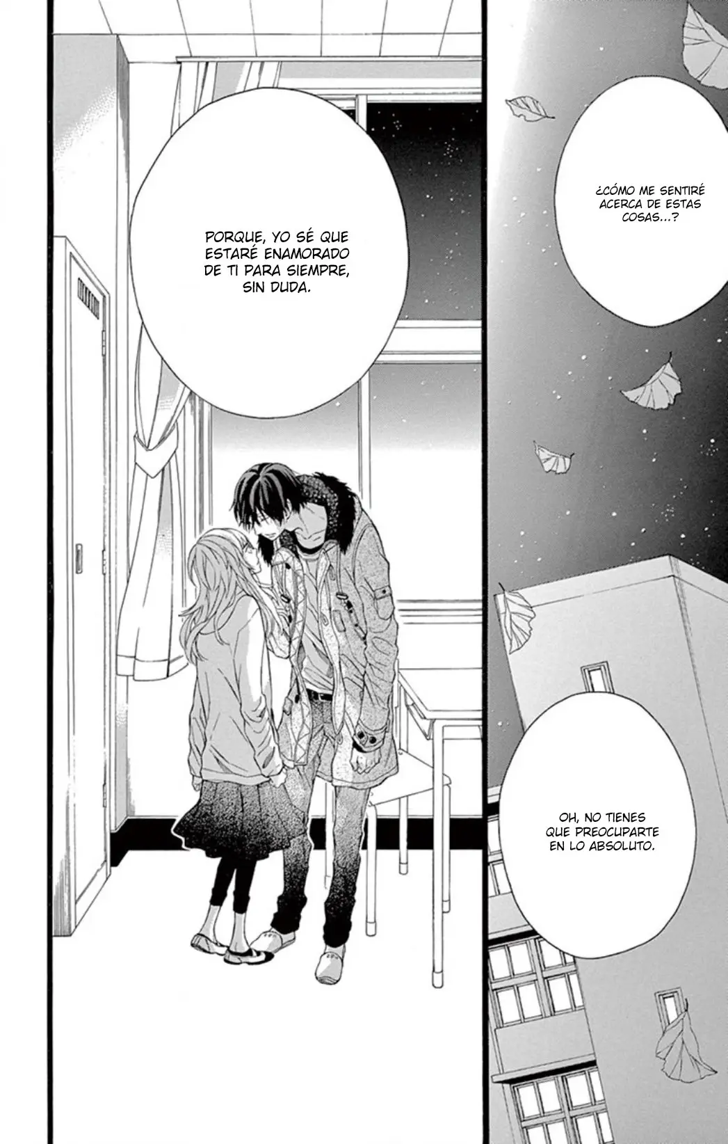 Kirakira to Yoru ni Furu (2016) - Capítulo 10 - Página 20 - LectorTMOo