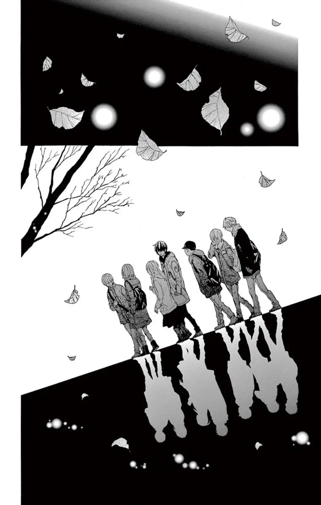 Kirakira to Yoru ni Furu (2016) - Capítulo 10 - Página 27 - LectorTMOo