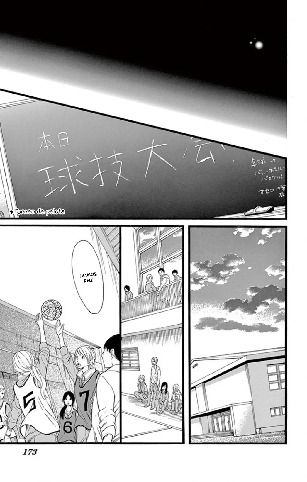 Kirakira to Yoru ni Furu (2016) - Capítulo 10 - Página 28 - LectorTMOo