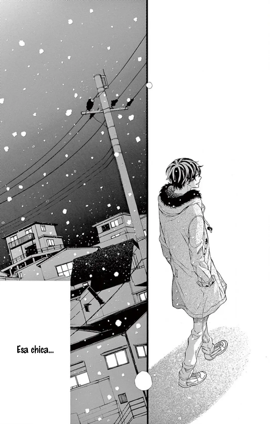 Kirakira to Yoru ni Furu (2016) - Capítulo 10 - Página 34 - LectorTMOo
