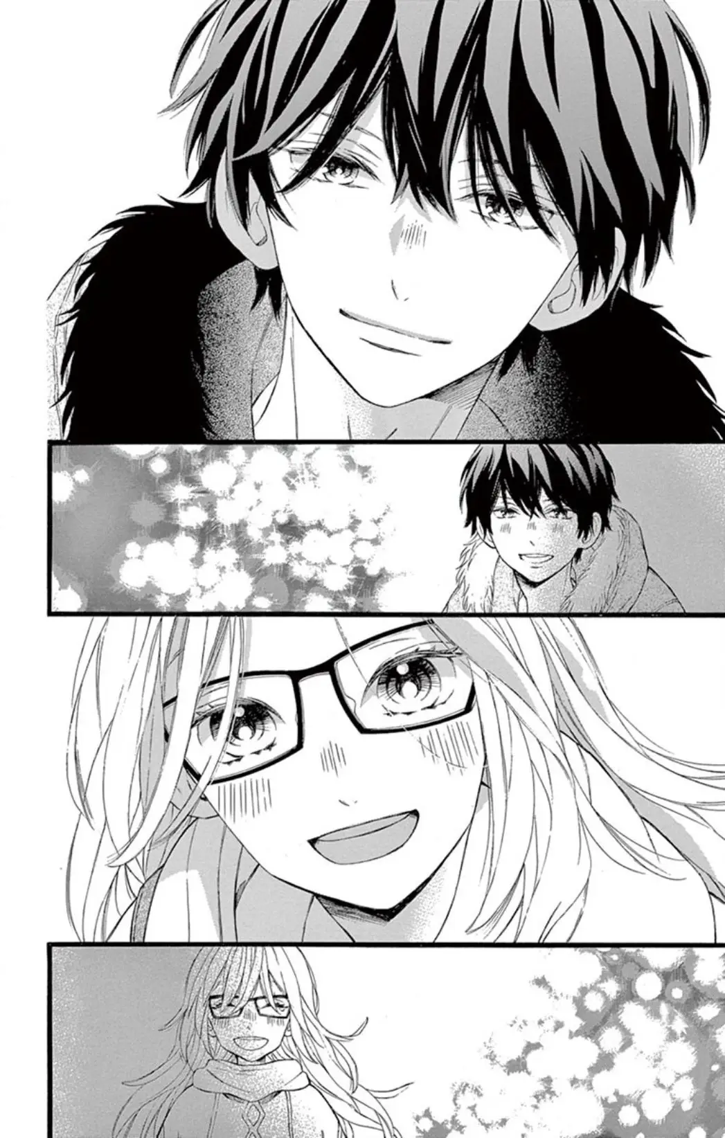 Kirakira to Yoru ni Furu (2016) - Capítulo 10 - Página 39 - LectorTMOo