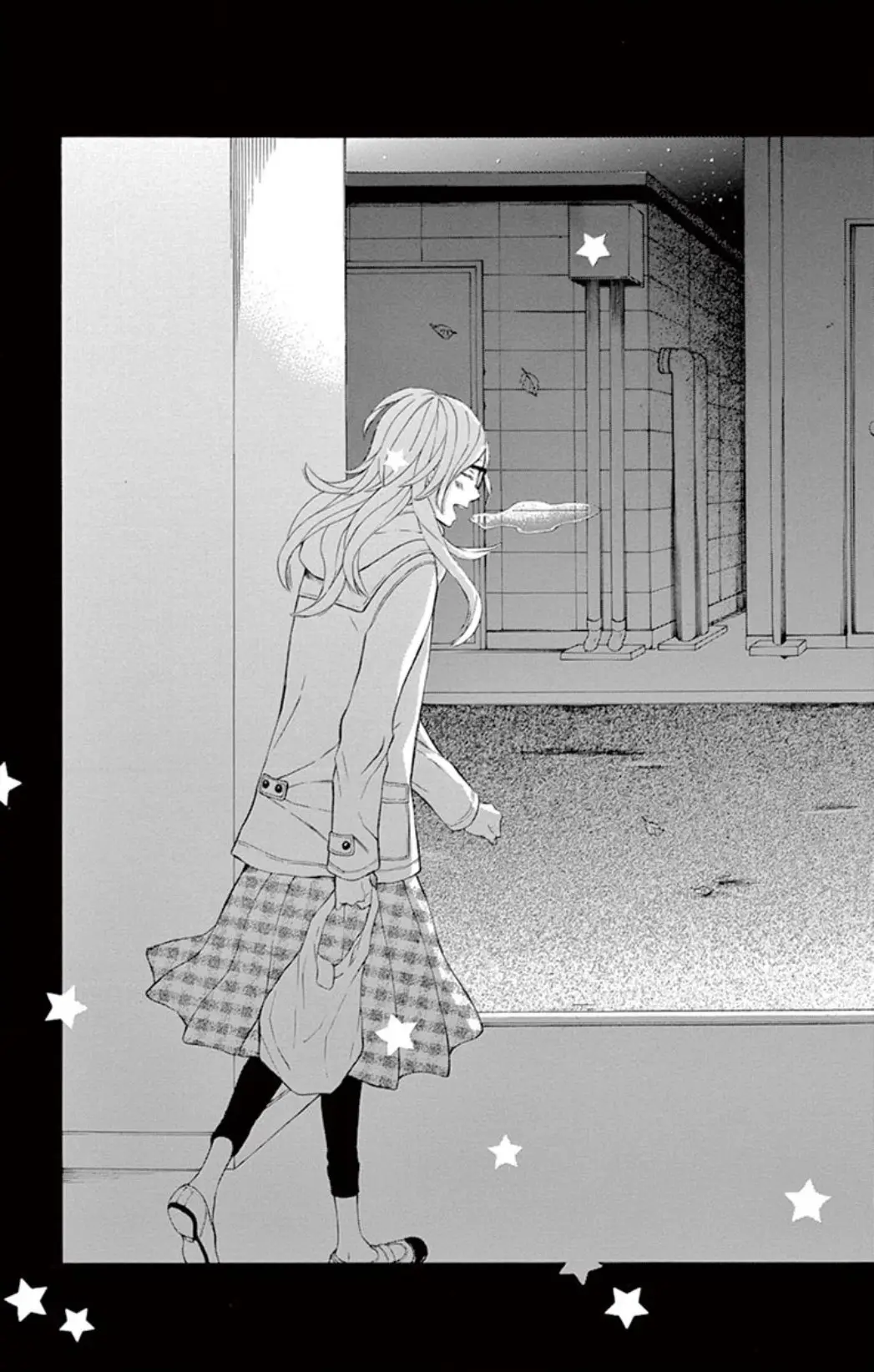 Kirakira to Yoru ni Furu (2016) - Capítulo 10 - Página 42 - LectorTMOo
