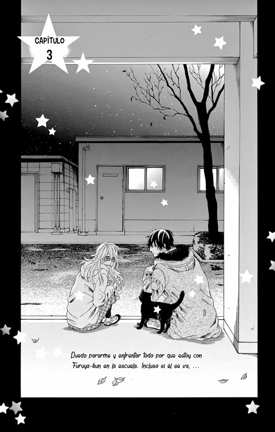 Kirakira to Yoru ni Furu (2016) - Capítulo 3 - Página 5 - LectorTMOo
