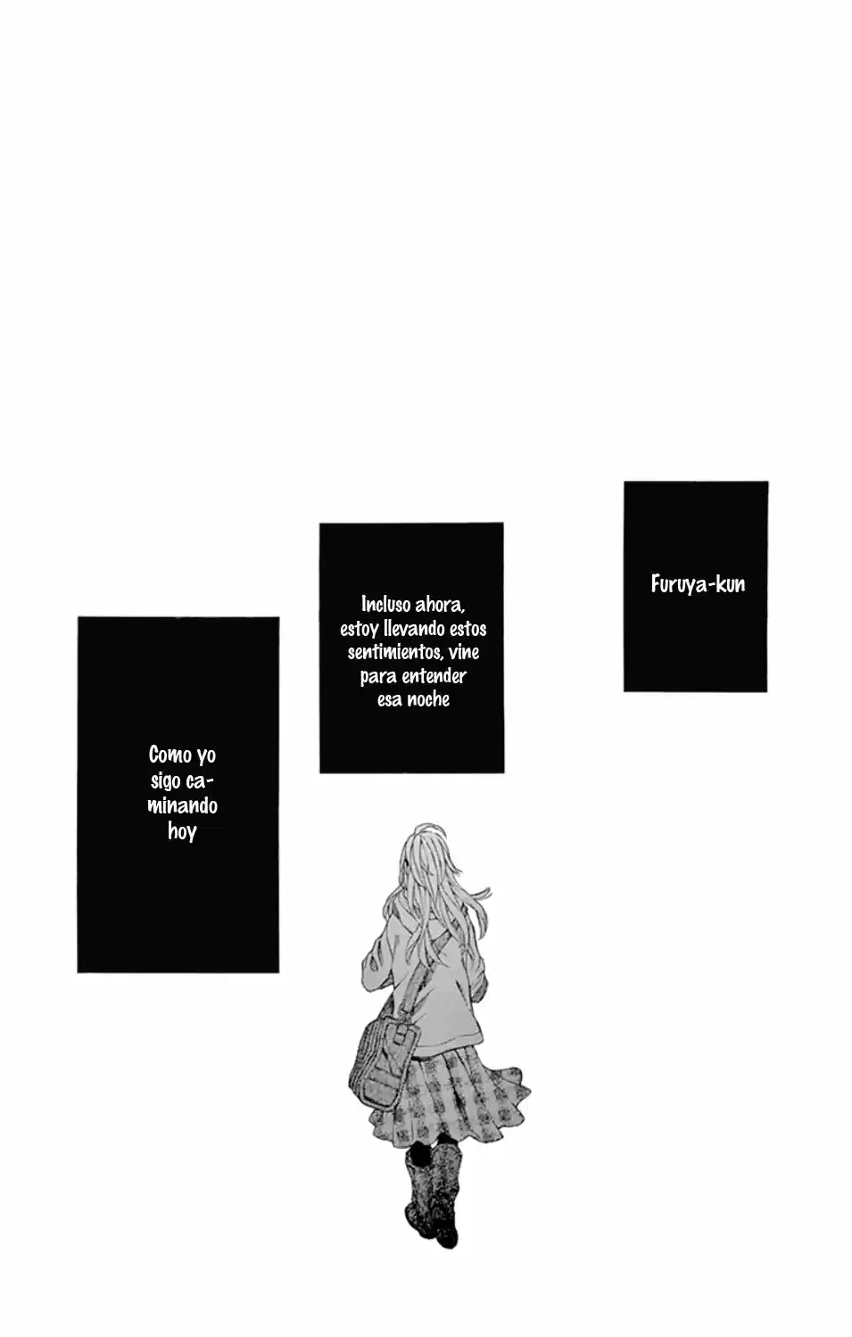 Kirakira to Yoru ni Furu (2016) - Capítulo 3 - Página 6 - LectorTMOo