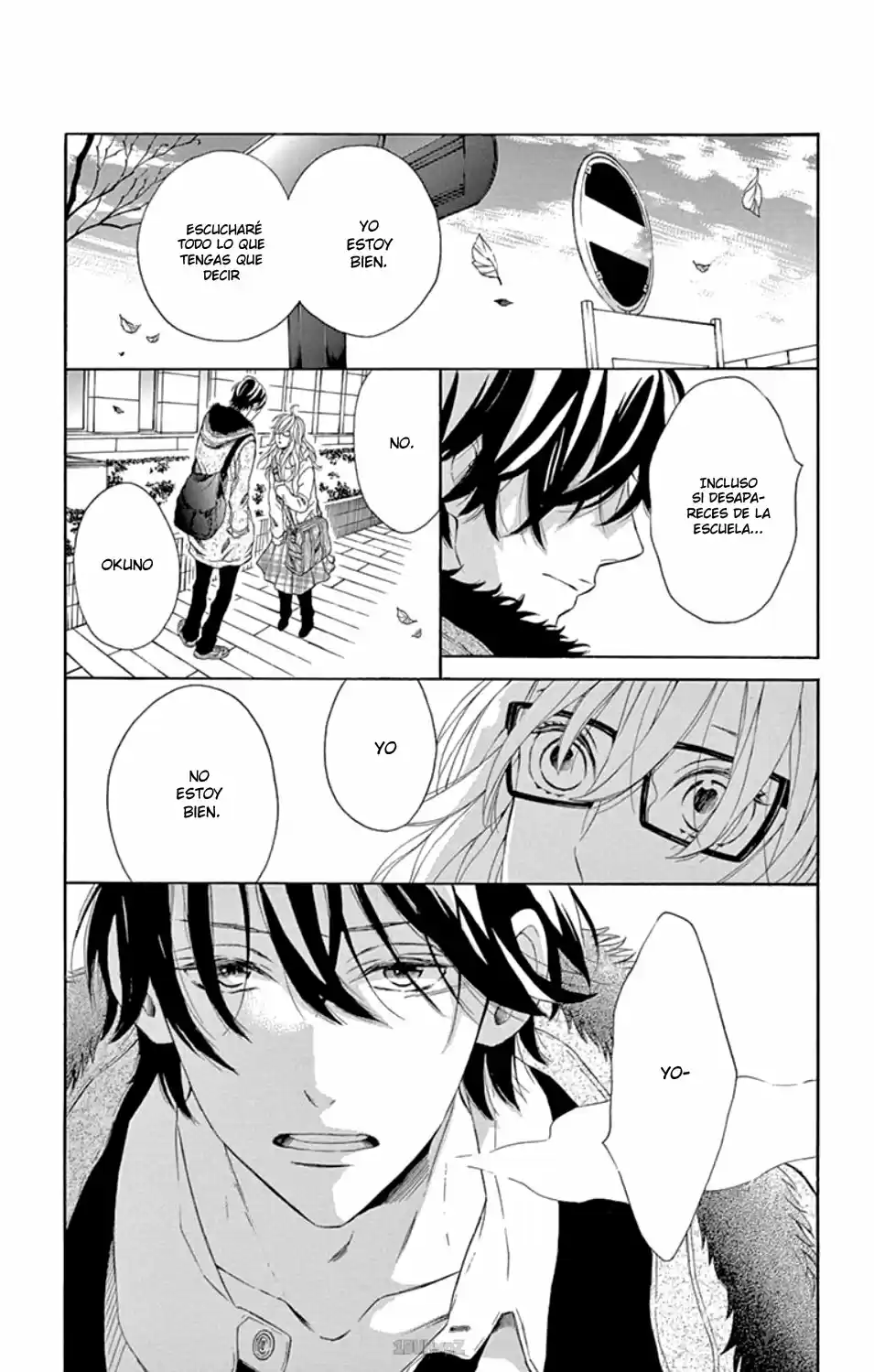 Kirakira to Yoru ni Furu (2016) - Capítulo 3 - Página 7 - LectorTMOo