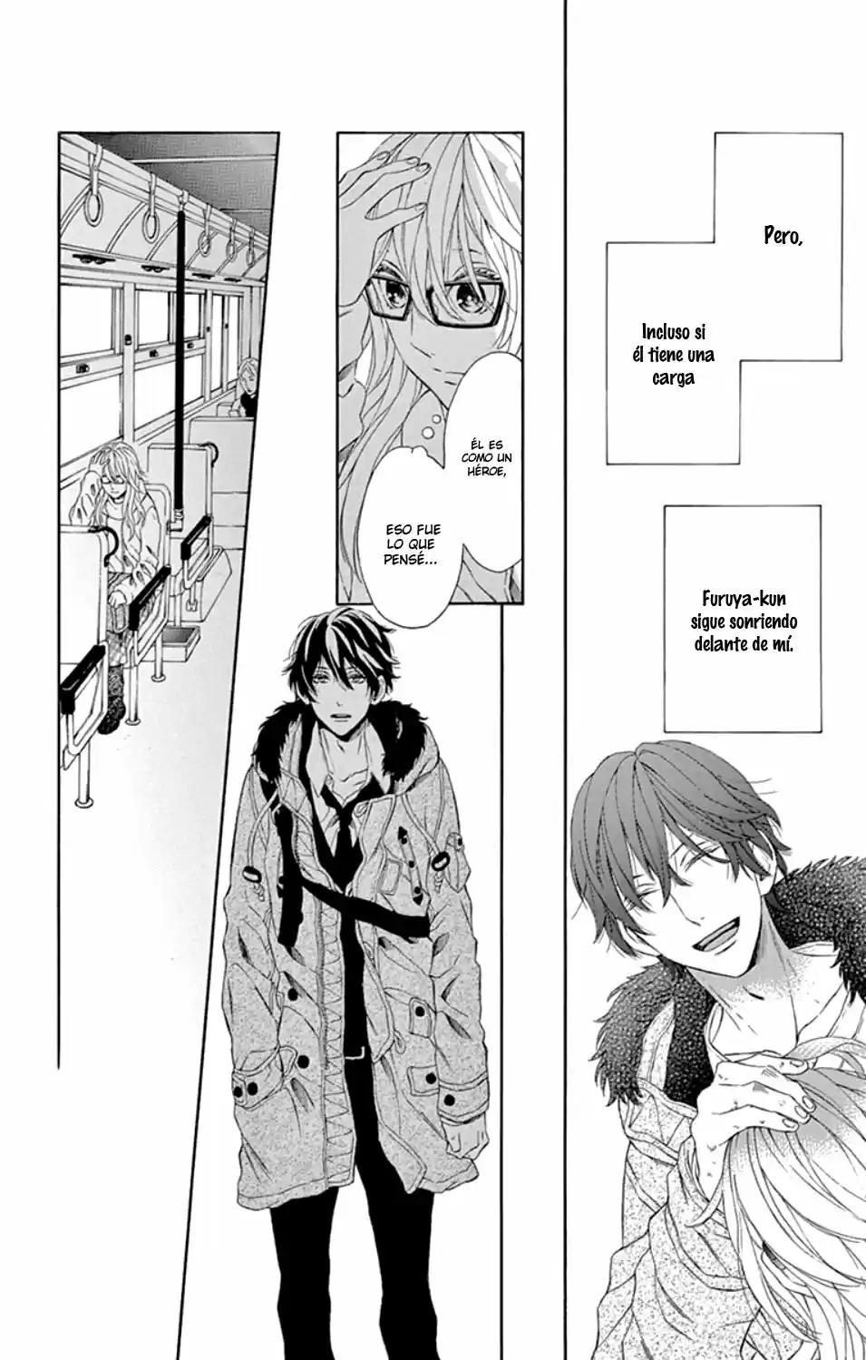 Kirakira to Yoru ni Furu (2016) - Capítulo 3 - Página 10 - LectorTMOo