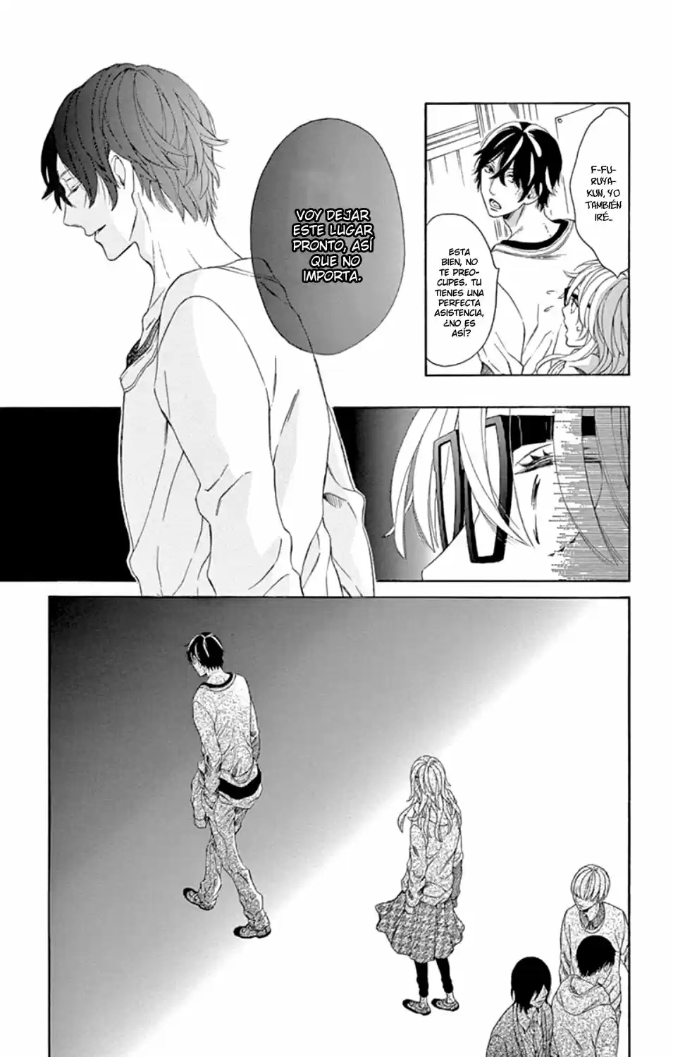Kirakira to Yoru ni Furu (2016) - Capítulo 3 - Página 15 - LectorTMOo