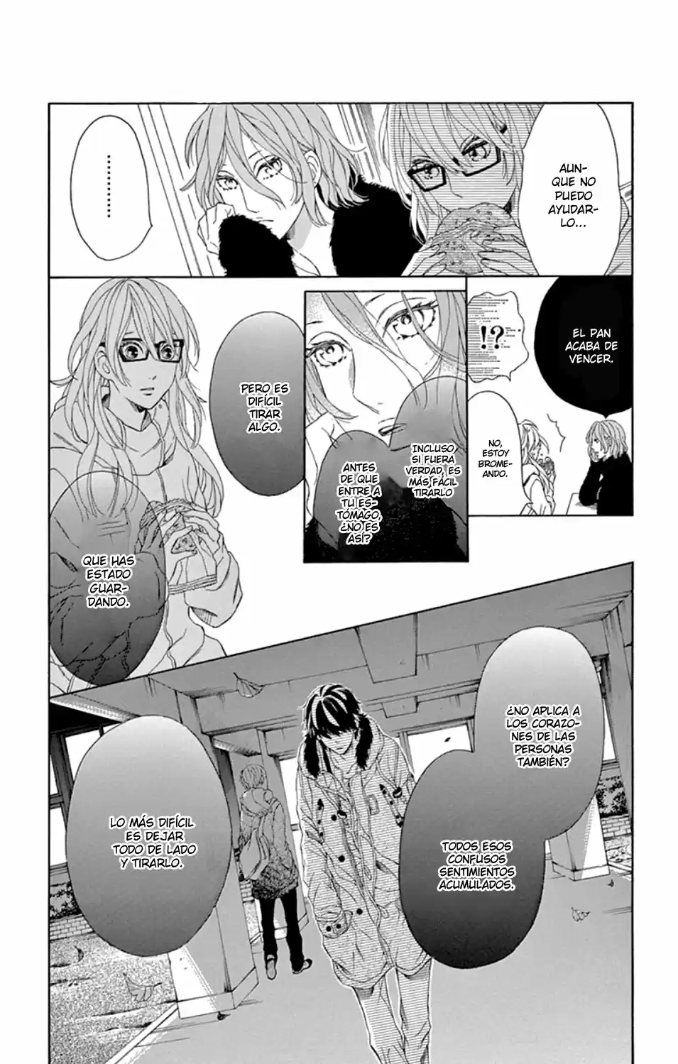 Kirakira to Yoru ni Furu (2016) - Capítulo 3 - Página 25 - LectorTMOo